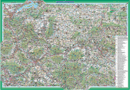 Beskid Wyspowy - miniaturka mapy