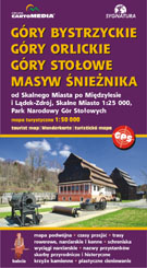 Gry Bystrzyckie, Gry Orlickie, Gry Stoowe i Masyw nienika - okadka