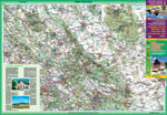 Góry Stołowe - miniaturka rewersu mapy